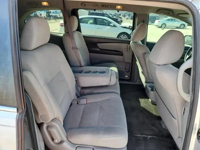 2013 HONDA ODYSSEY EX  