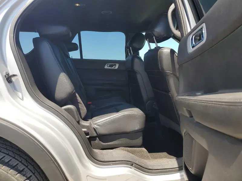 2012 FORD EXPLORER XLT  