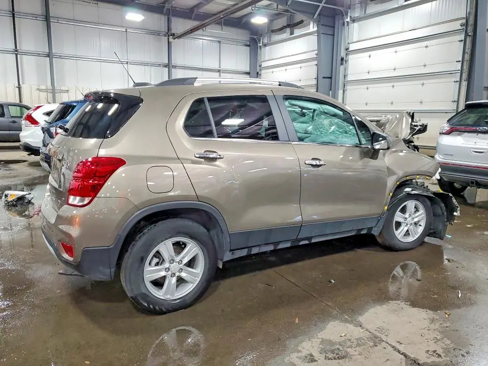 2020 CHEVROLET TRAX 1LT  