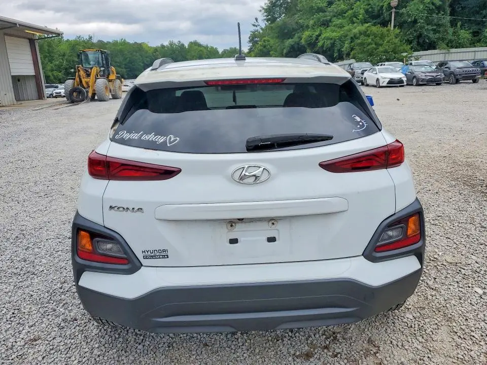 2020 HYUNDAI KONA SEL  
