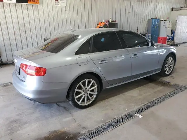 2016 AUDI A4 PREMIUM PLUS S-LINE  