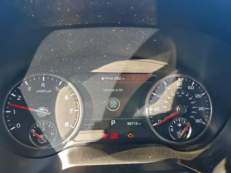 2021 KIA TELLURIDE SX  