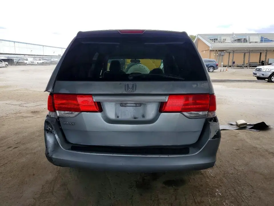 2010 HONDA ODYSSEY EX  