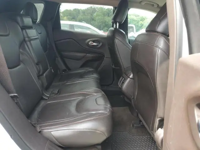 2014 JEEP CHEROKEE TRAILHAWK  