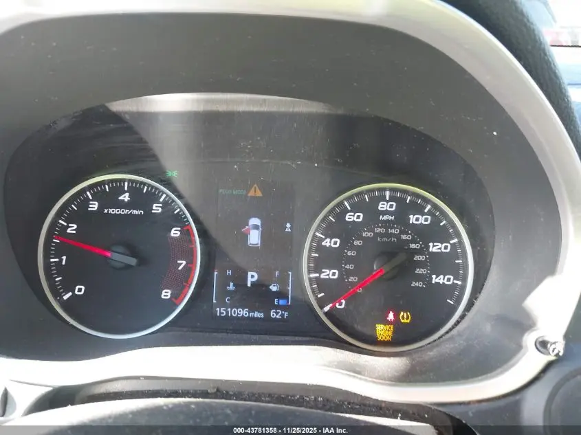 2020 MITSUBISHI ECLIPSE CROSS LE 1.5T