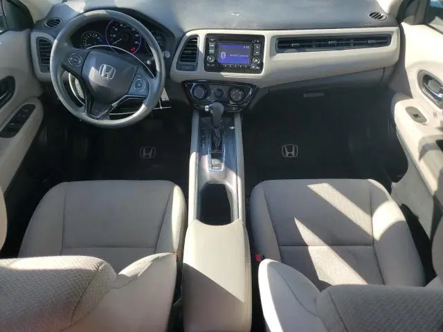 2018 HONDA HR-V LX  