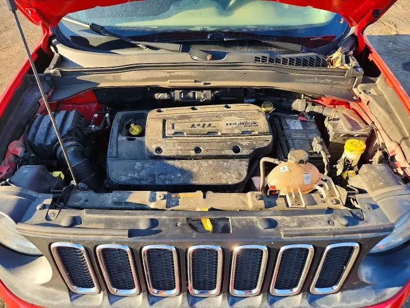 2018 JEEP RENEGADE SPORT  