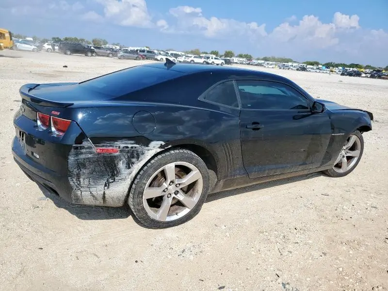 2011 CHEVROLET CAMARO 2SS  