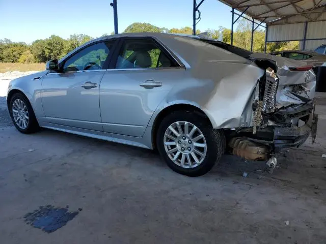 2011 CADILLAC CTS LUXURY COLLECTION  