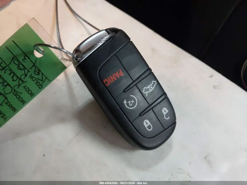 2023 DODGE CHARGER GT