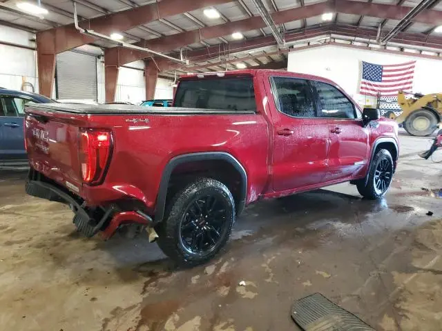 2024 GMC SIERRA K1500 ELEVATION-L  