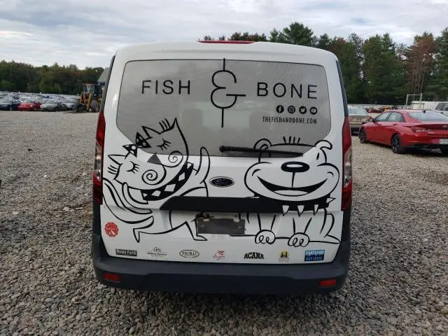 2015 FORD TRANSIT CONNECT XL  