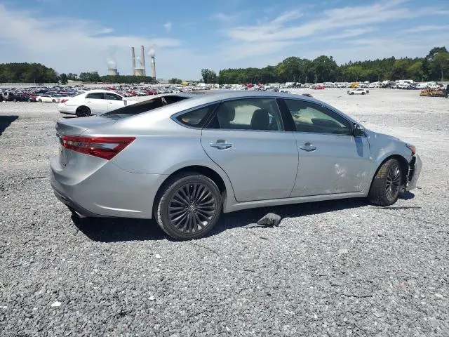 2018 TOYOTA AVALON XLE  