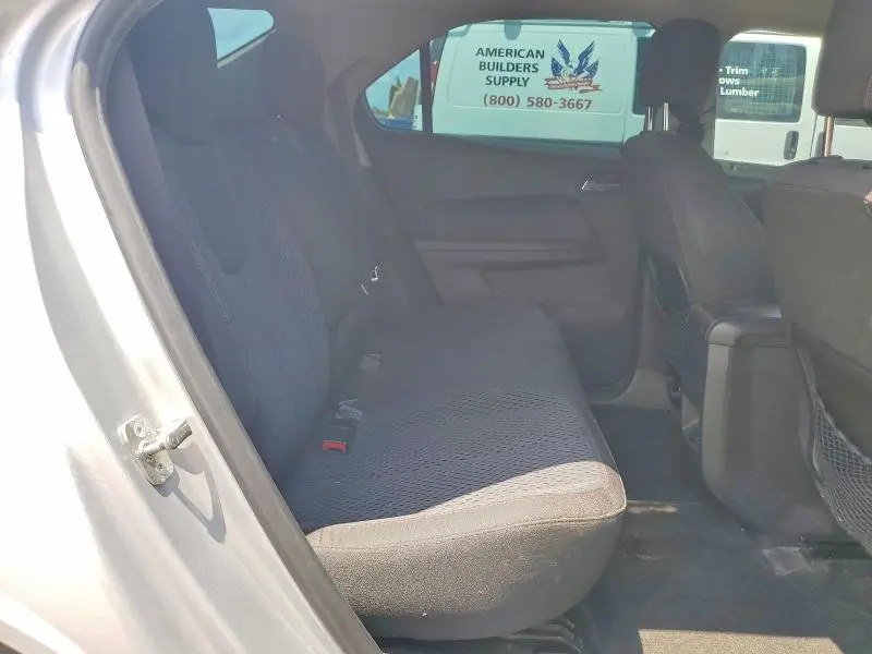 2014 CHEVROLET EQUINOX LS  