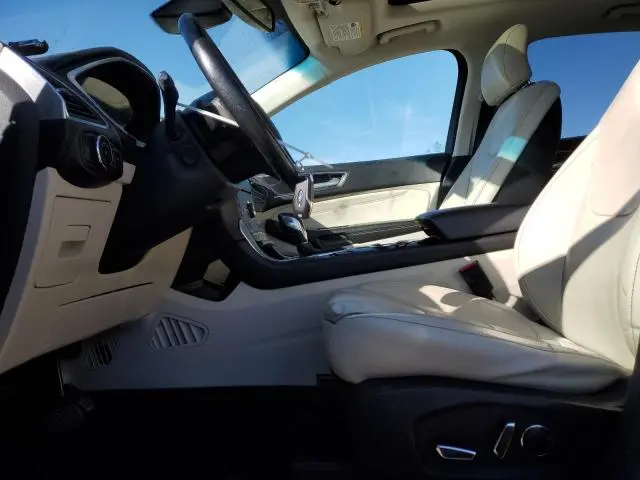 2015 FORD EDGE TITANIUM  