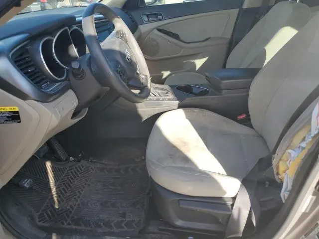 2015 KIA OPTIMA LX  