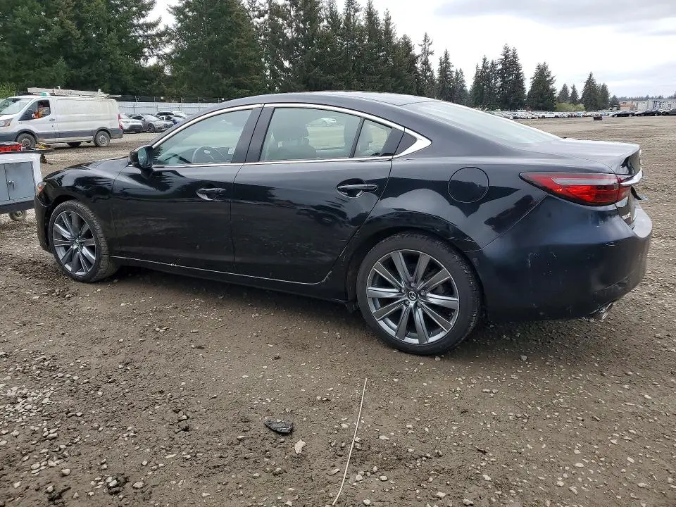 2019 MAZDA 6 TOURING  