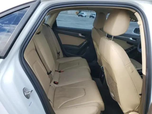 2016 AUDI A4 PREMIUM PLUS S-LINE  