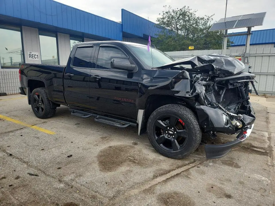 2018 CHEVROLET SILVERADO K1500 LT  