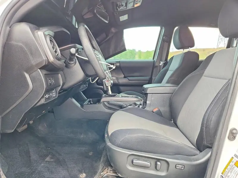 2023 TOYOTA TACOMA TRD OFF-ROAD  
