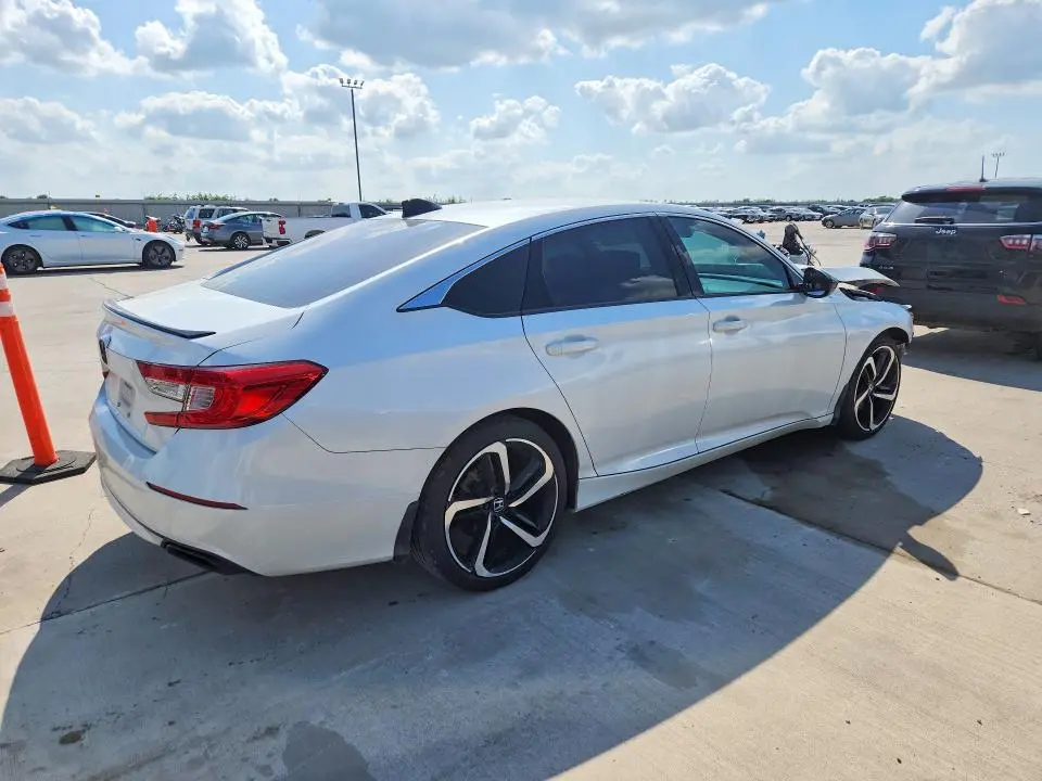2021 HONDA ACCORD SPORT SE  