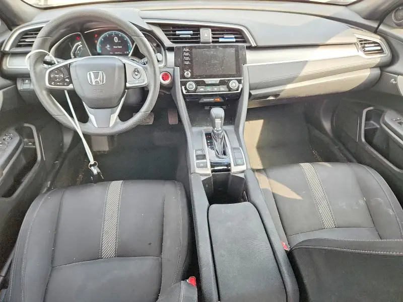 2017 HONDA CIVIC LX  