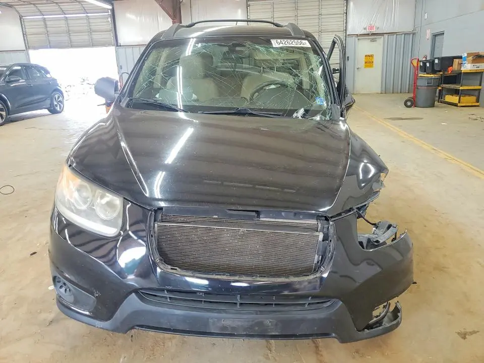 2012 HYUNDAI SANTA FE GLS  