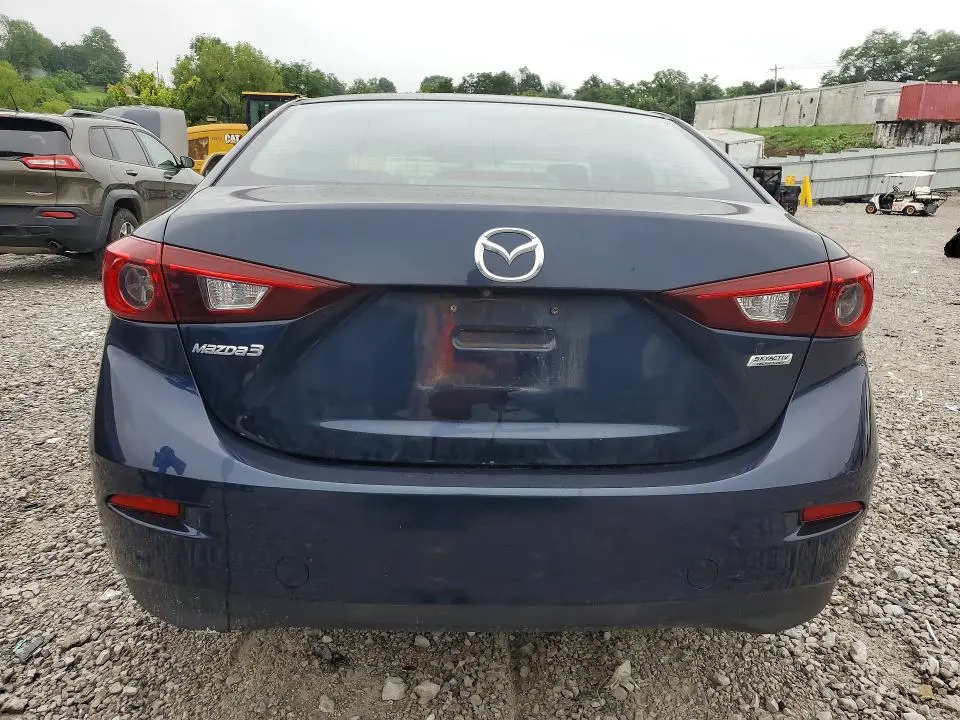 2016 MAZDA 3 SPORT  