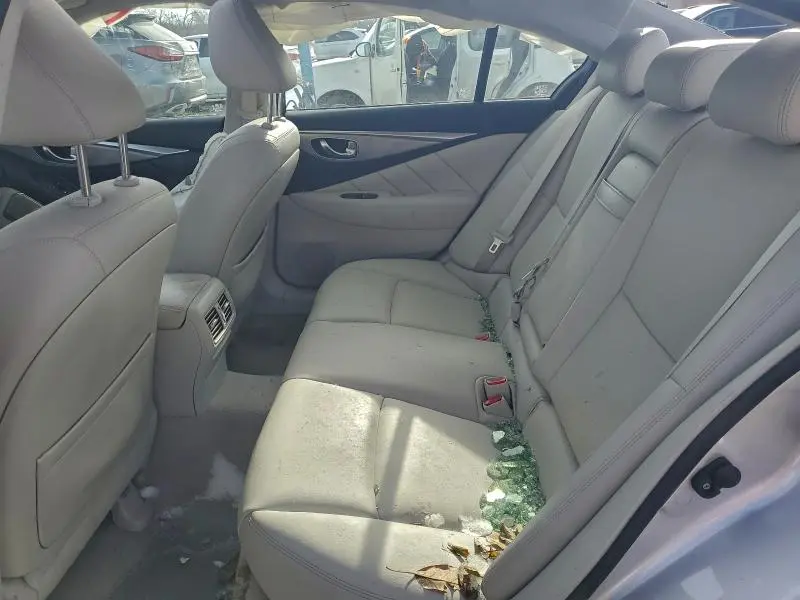 2017 INFINITI Q50 PREMIUM  