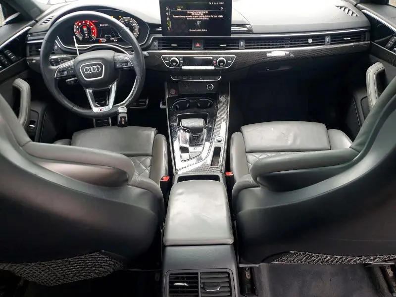 2022 AUDI S4 PREMIUM PLUS  