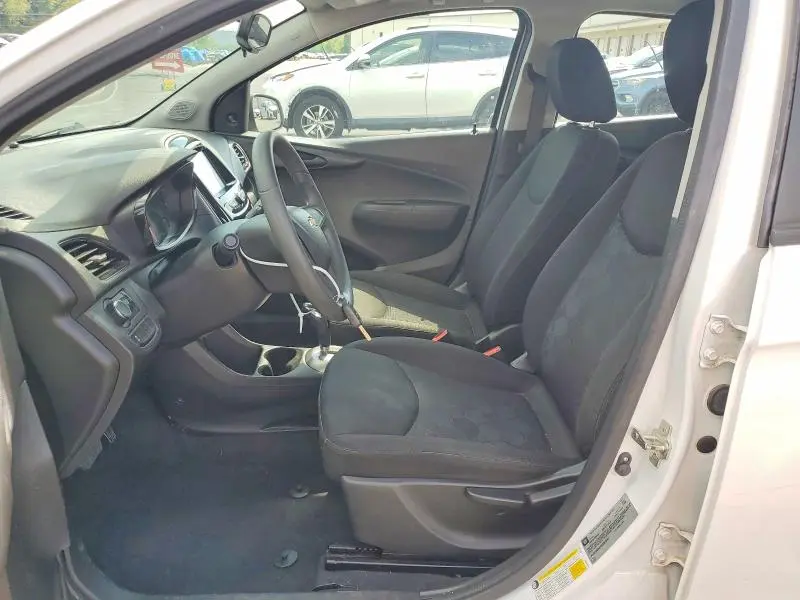 2017 CHEVROLET SPARK LS  