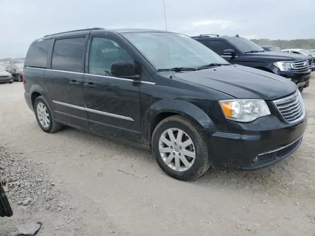 2013 CHRYSLER TOWN & COUNTRY TOURING  