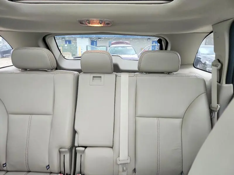 2010 FORD EDGE LIMITED  