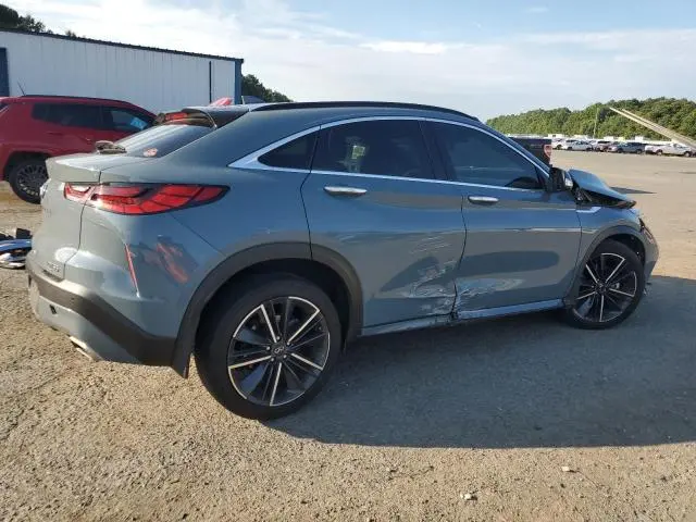 2023 INFINITI QX55 LUXE  