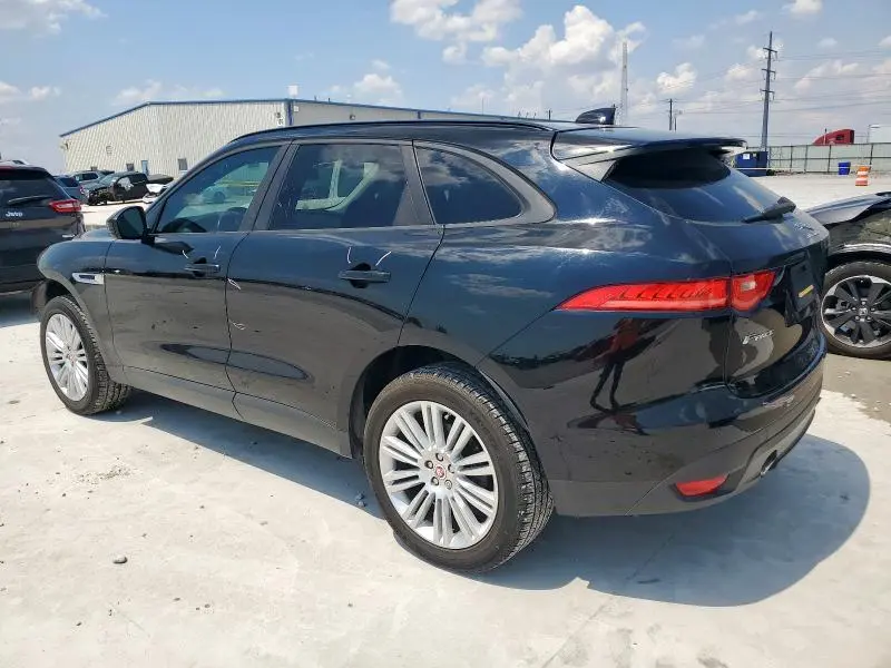 2018 JAGUAR F-PACE PREMIUM  