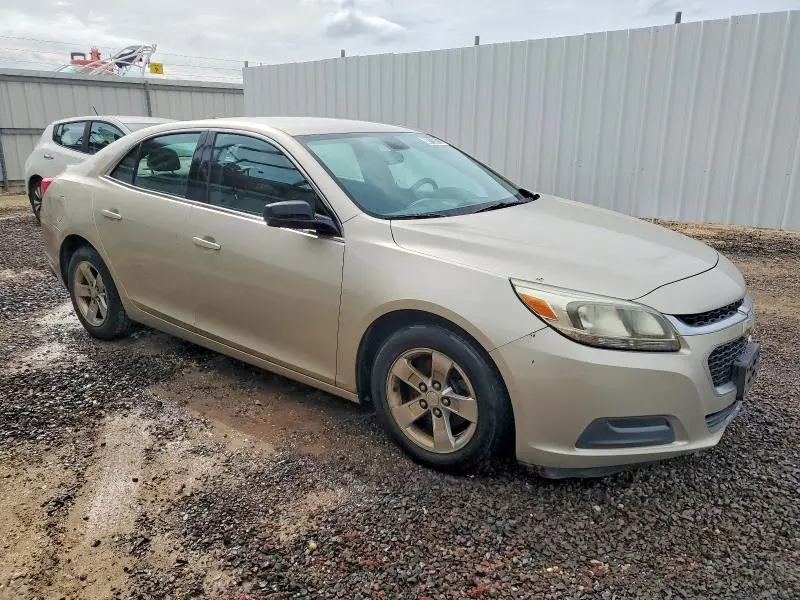 2014 CHEVROLET MALIBU LS  