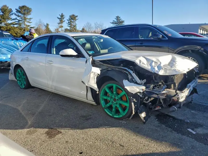 2013 AUDI A6 PREMIUM PLUS  
