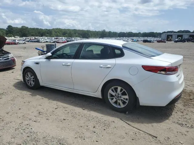 2016 KIA OPTIMA LX  