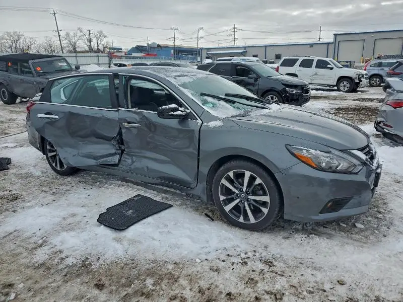 2017 NISSAN ALTIMA 2.5  