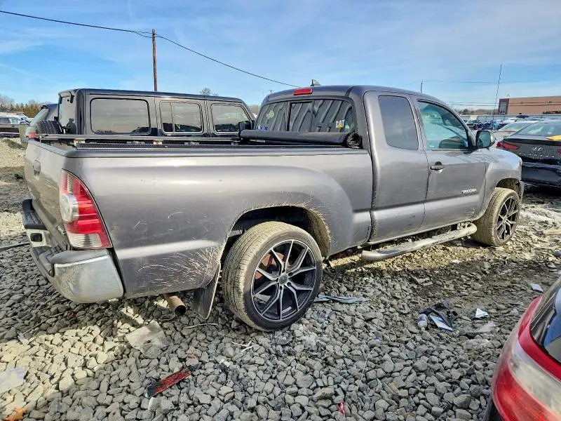 2014 TOYOTA TACOMA ACCESS CAB  