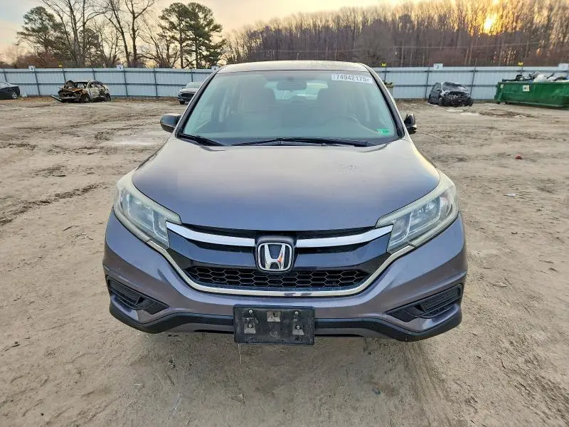 2016 HONDA CR-V LX  