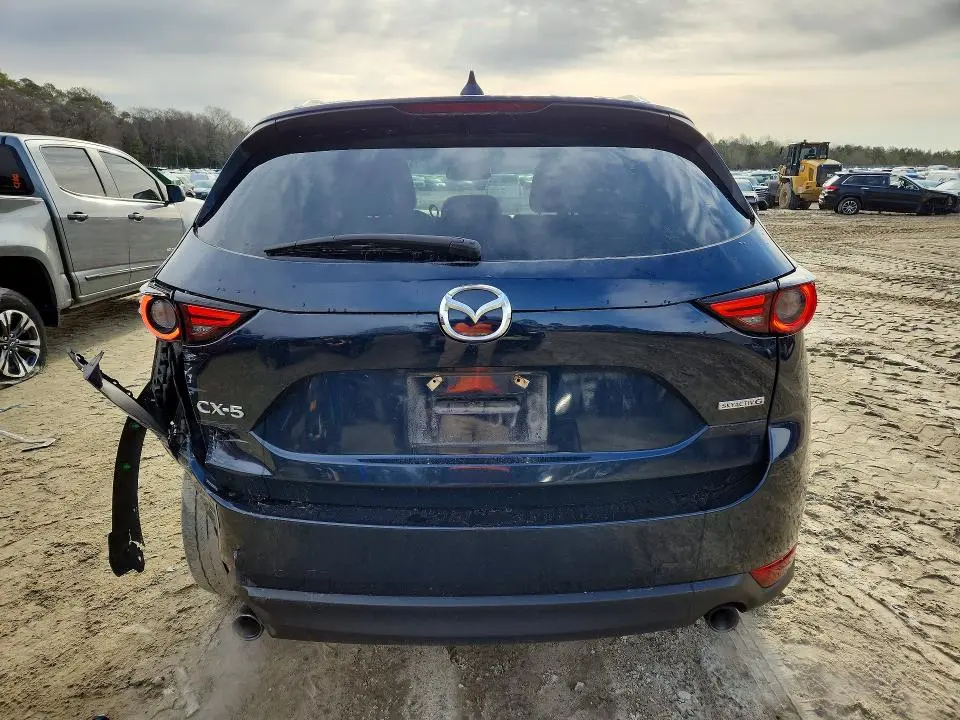 2020 MAZDA CX-5 GRAND TOURING  