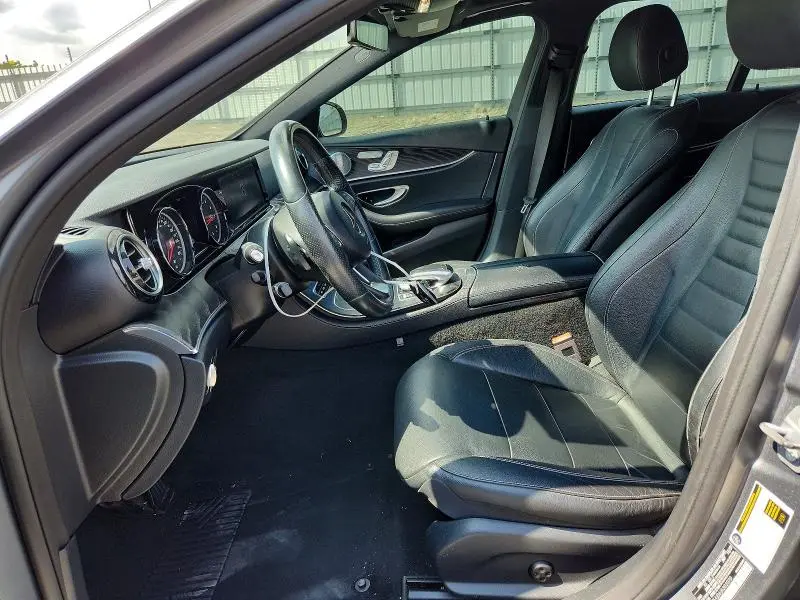 2018 MERCEDES-BENZ E 300  