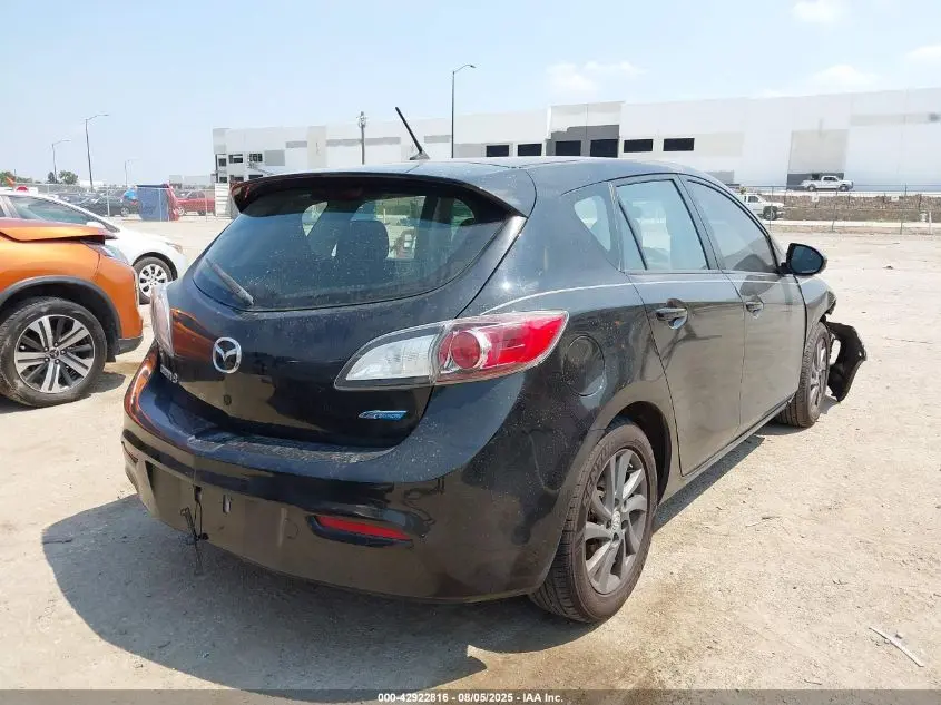 2012 MAZDA MAZDA3 I GRAND TOURING