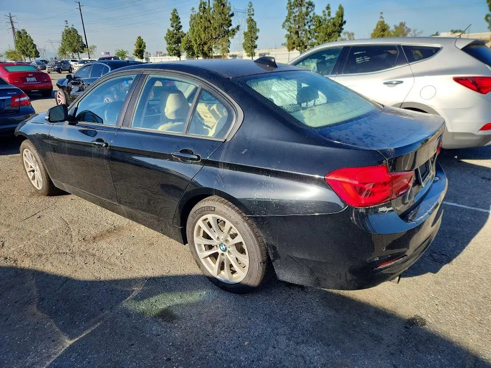 2016 BMW 320 I  