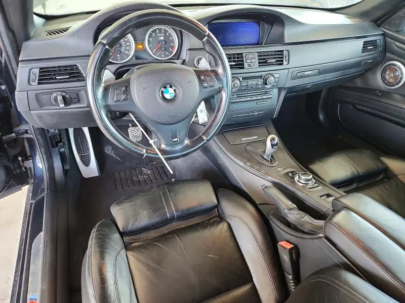 2013 BMW M3   
