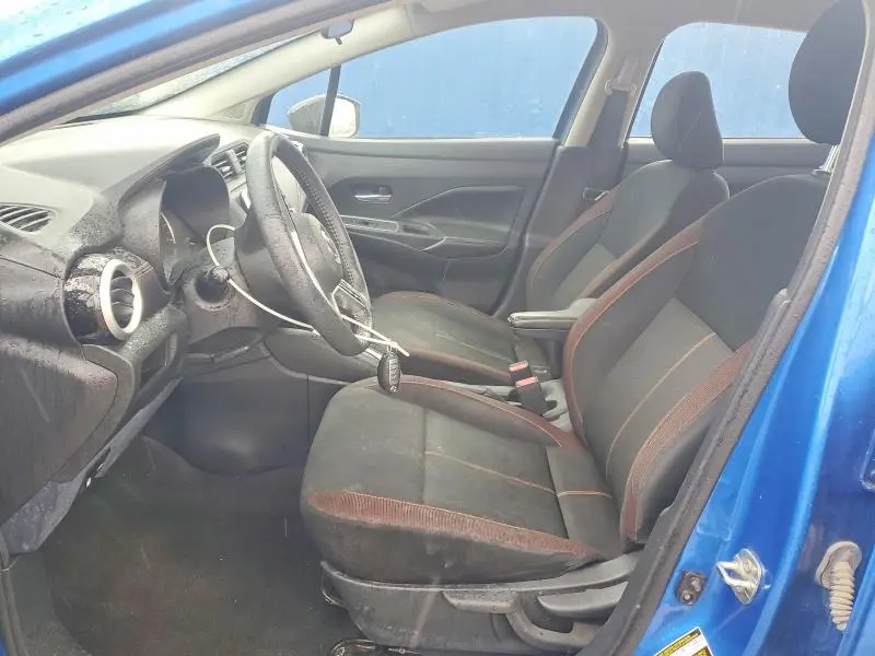 2021 NISSAN VERSA SR  