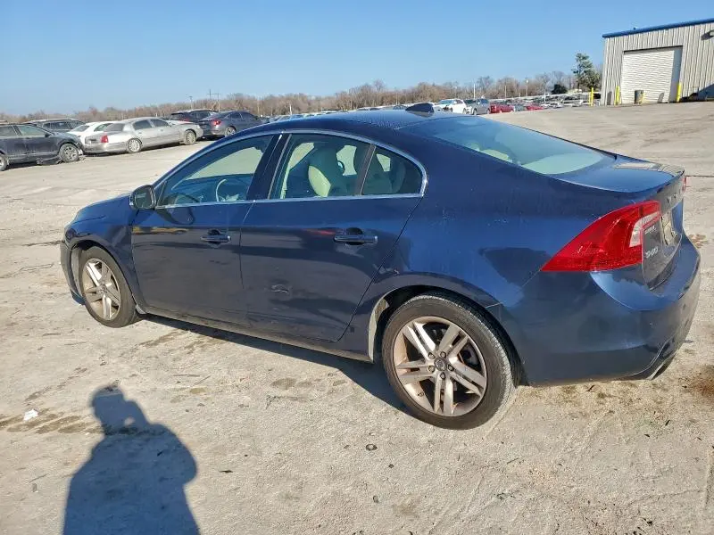 2015 VOLVO S60 PREMIER  