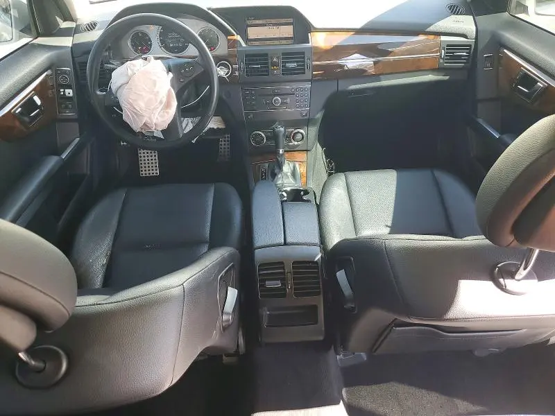 2012 MERCEDES-BENZ GLK 350  