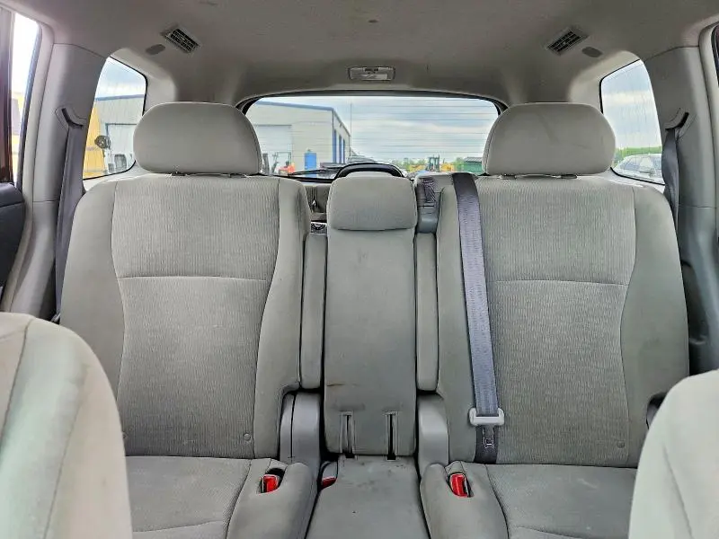 2011 TOYOTA HIGHLANDER BASE  